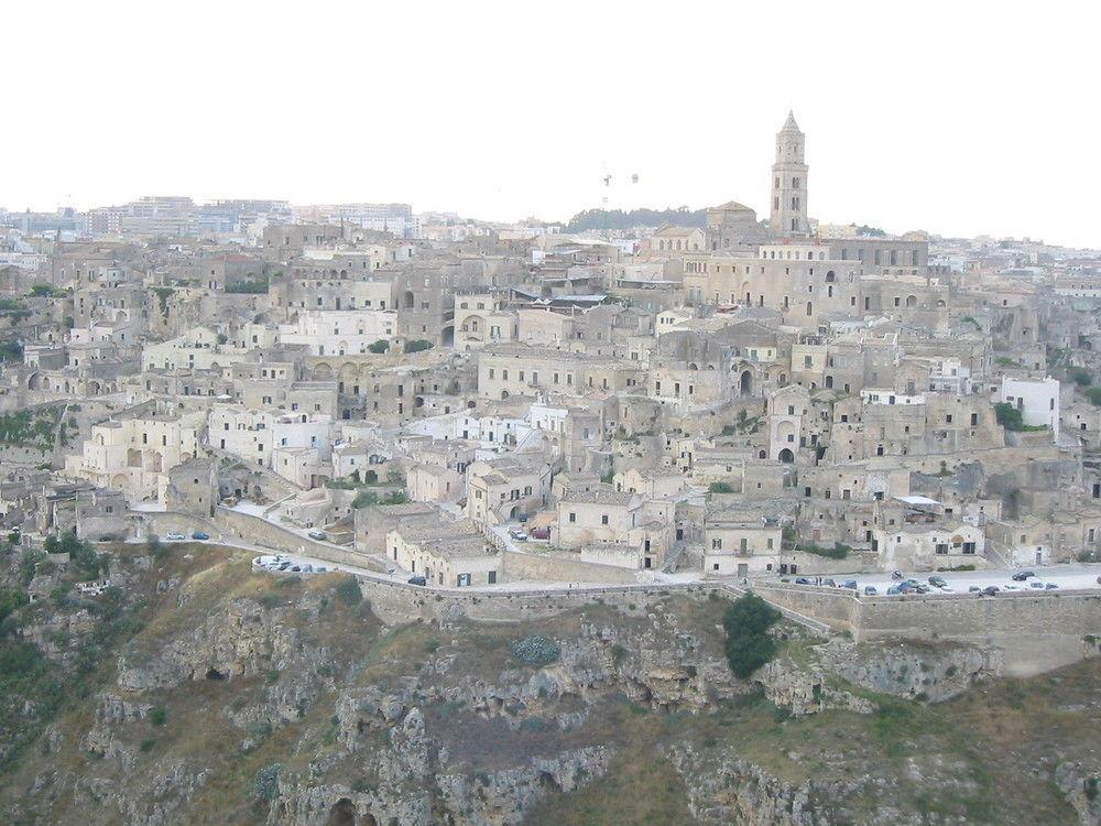 Affittacamere Passarelli 9 Matera Exterior photo