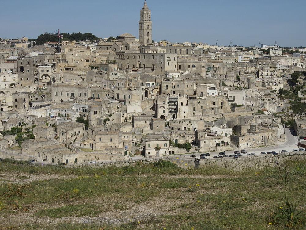 Affittacamere Passarelli 9 Matera Exterior photo