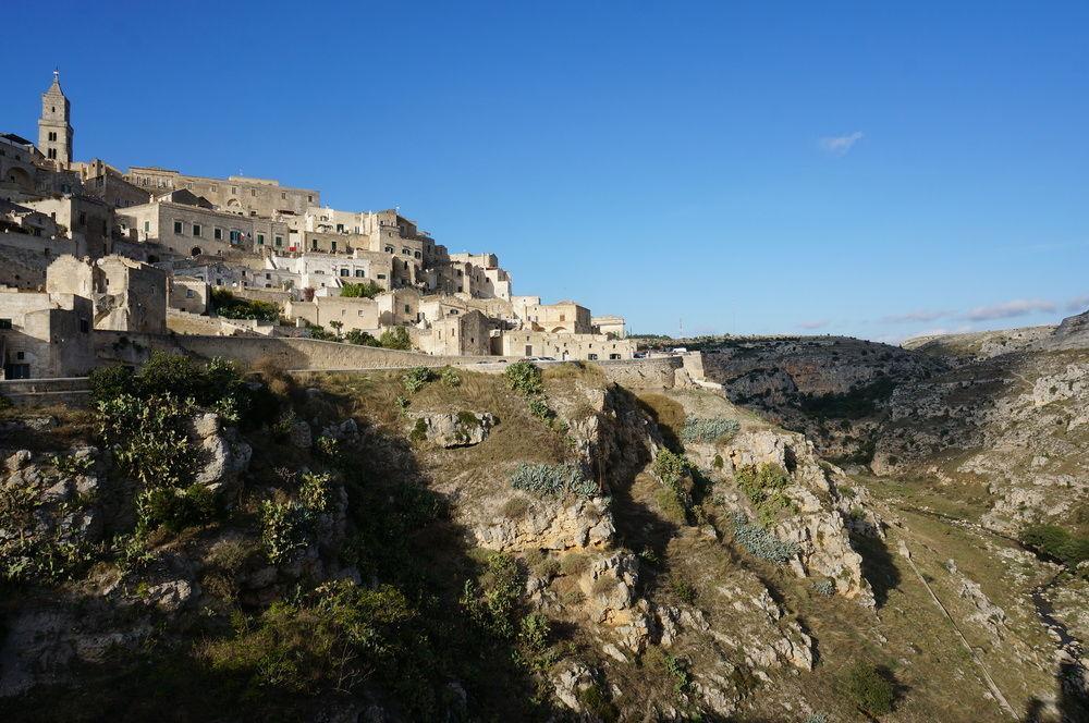 Affittacamere Passarelli 9 Matera Exterior photo