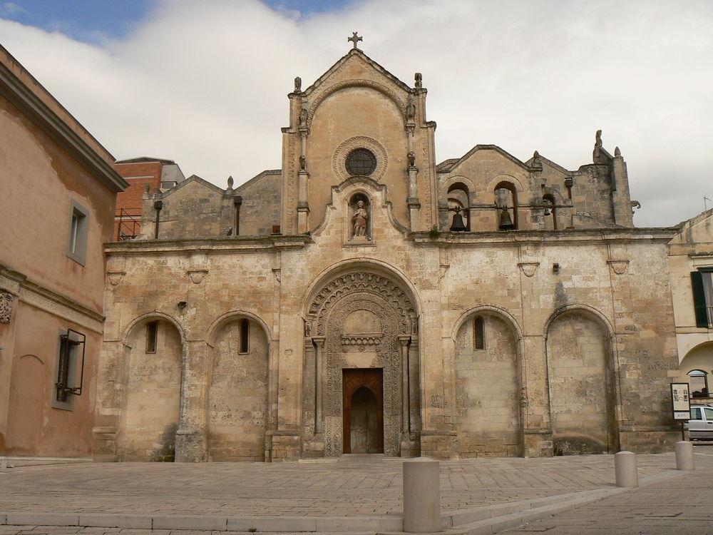 Affittacamere Passarelli 9 Matera Exterior photo