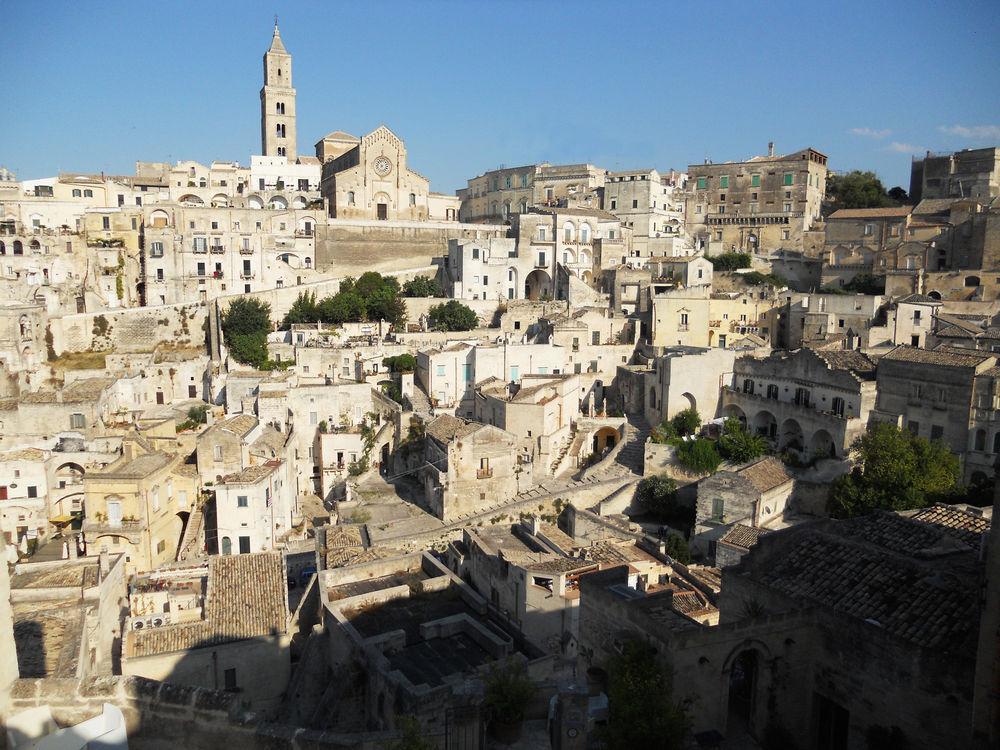 Affittacamere Passarelli 9 Matera Exterior photo