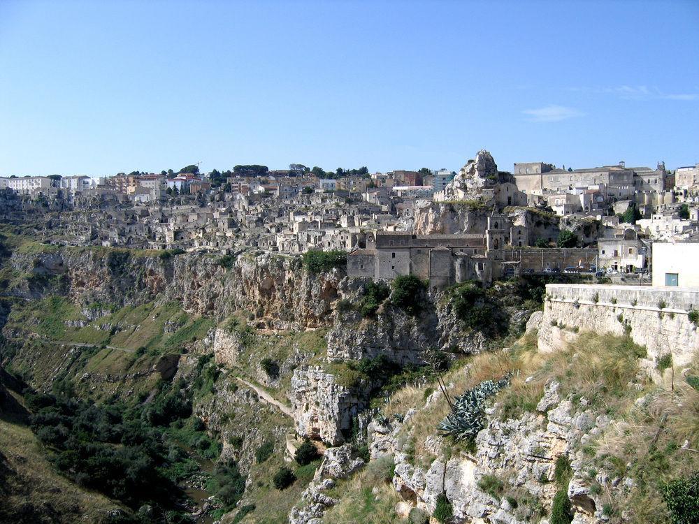 Affittacamere Passarelli 9 Matera Exterior photo