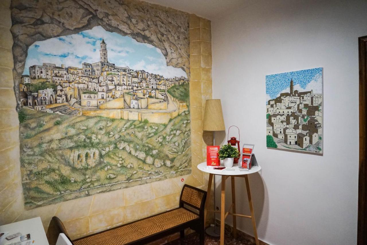 Affittacamere Passarelli 9 Matera Exterior photo